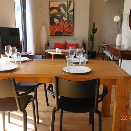 L'Ambre Apartman LʼÎle-Rousse Kültér fotó