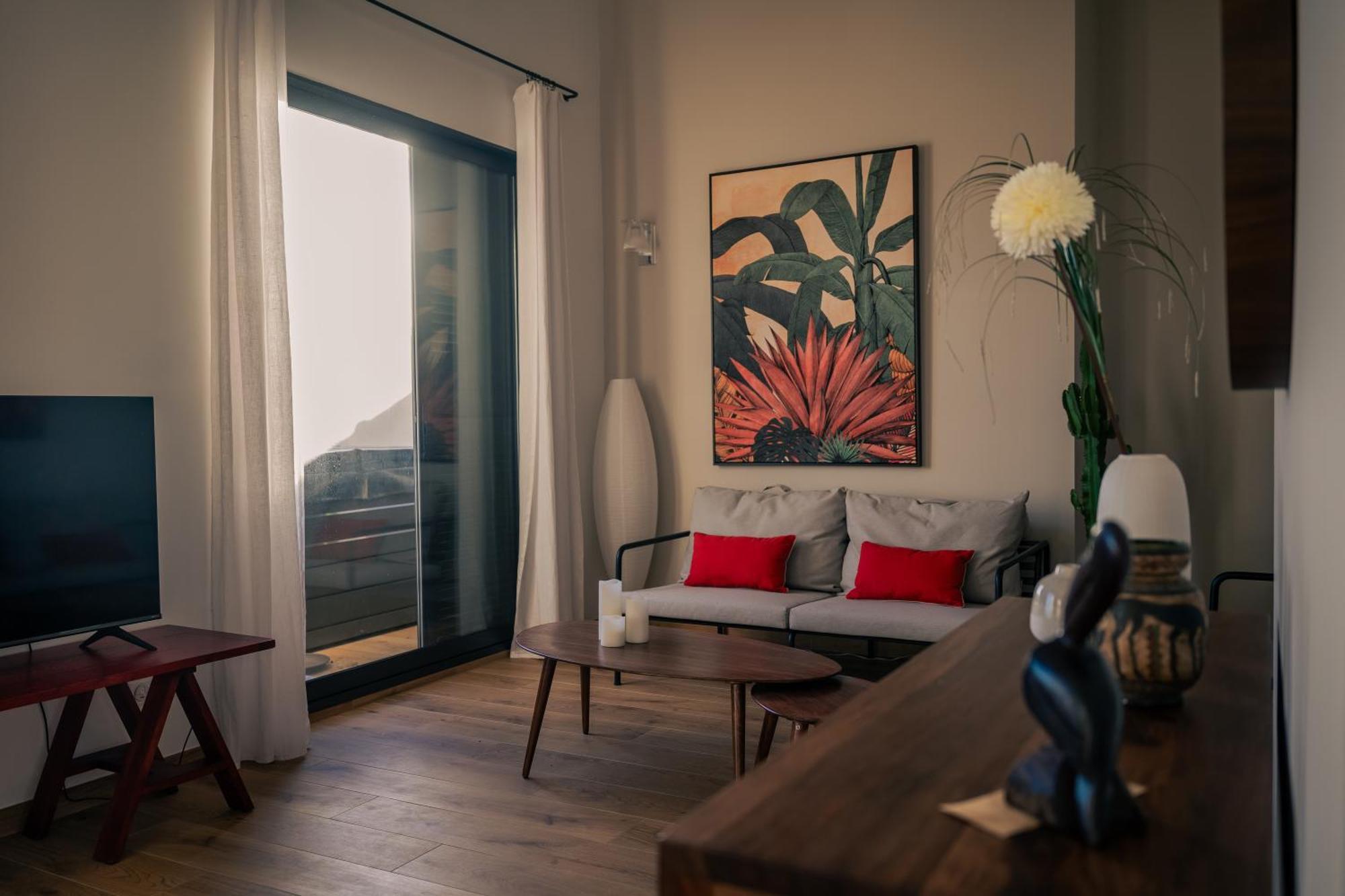 L'Ambre Apartman LʼÎle-Rousse Kültér fotó