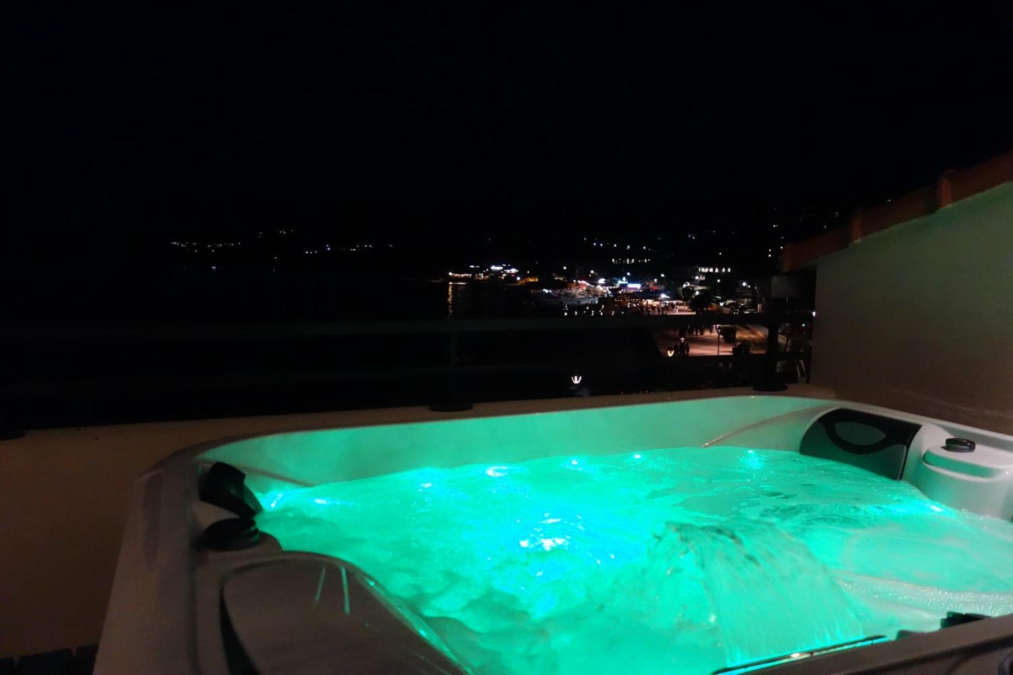 L'Ambre Apartman LʼÎle-Rousse Kültér fotó