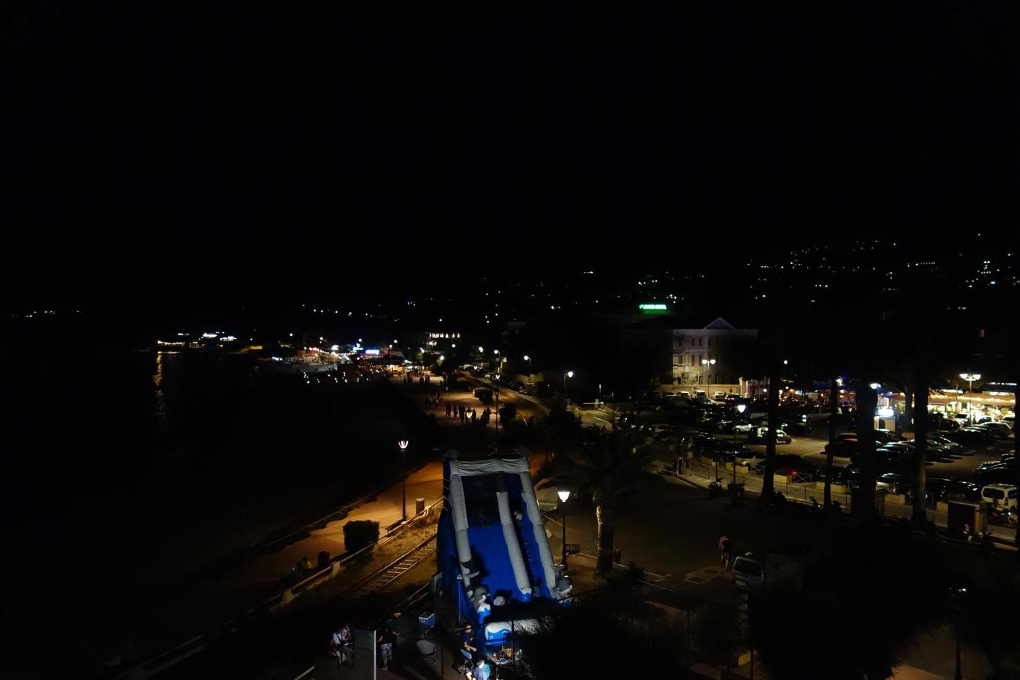 L'Ambre Apartman LʼÎle-Rousse Kültér fotó